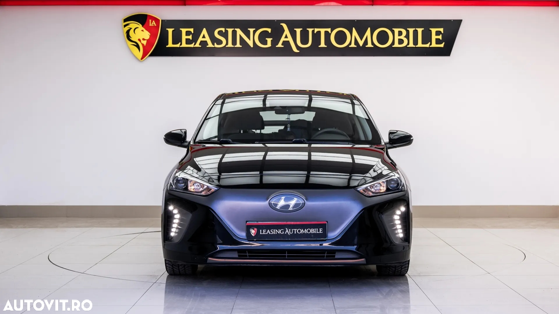 Hyundai IONIQ Elektro Trend - 3