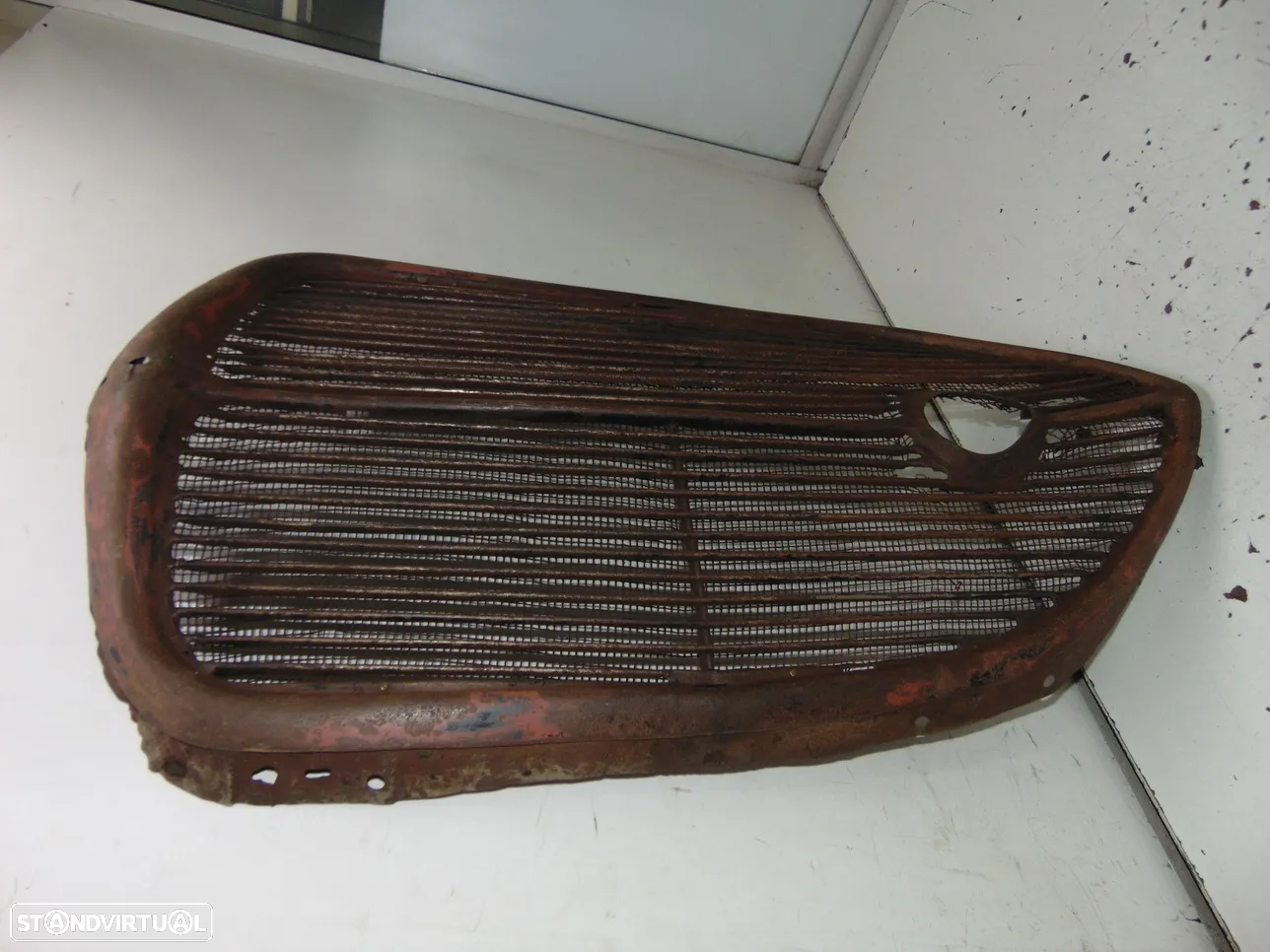 Citroen Arrastadeira grelha - 2