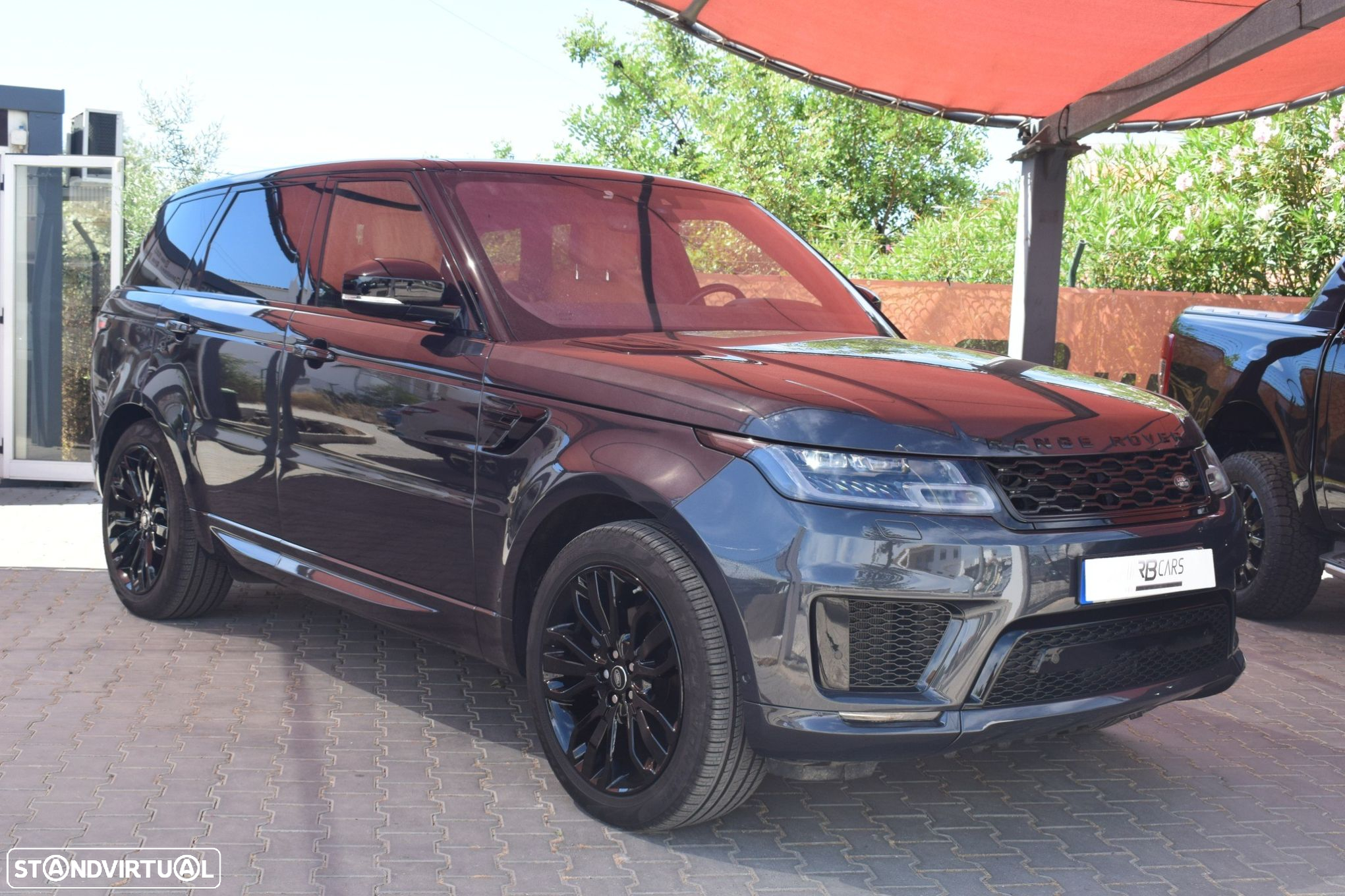 Land Rover Range Rover Sport 3.0 SDV6 Autobiography - 3