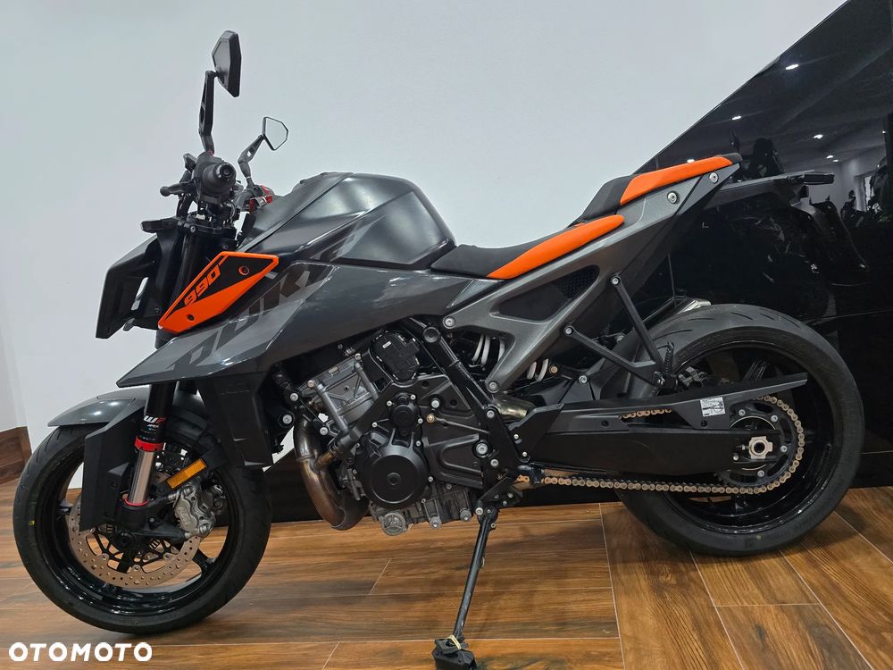 KTM Duke - 21