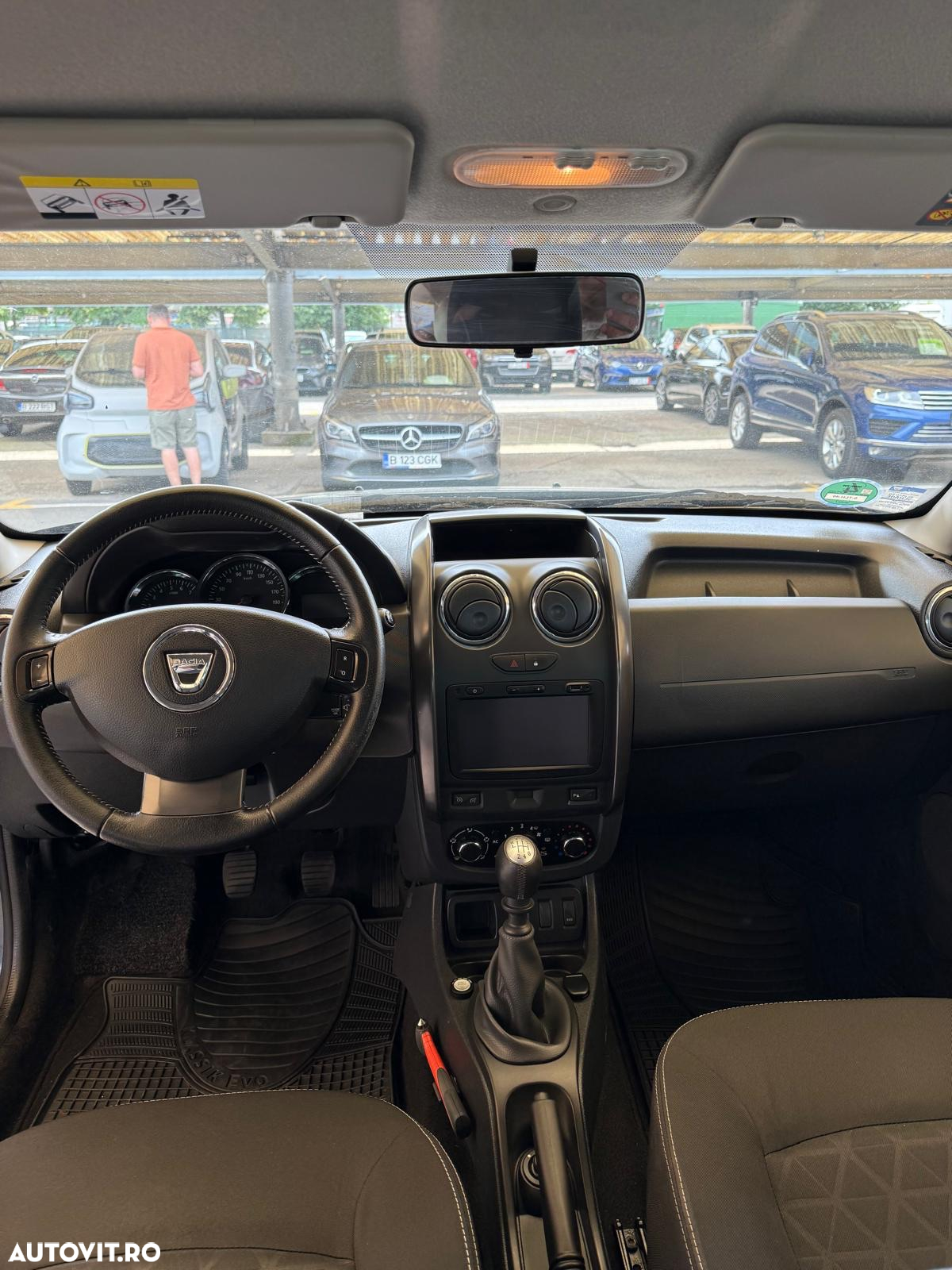 Dacia Duster TCe 125 2WD Prestige - 6