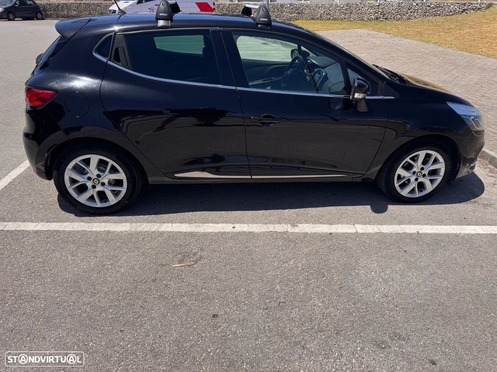 Renault Clio 1.5 dCi Limited - 3