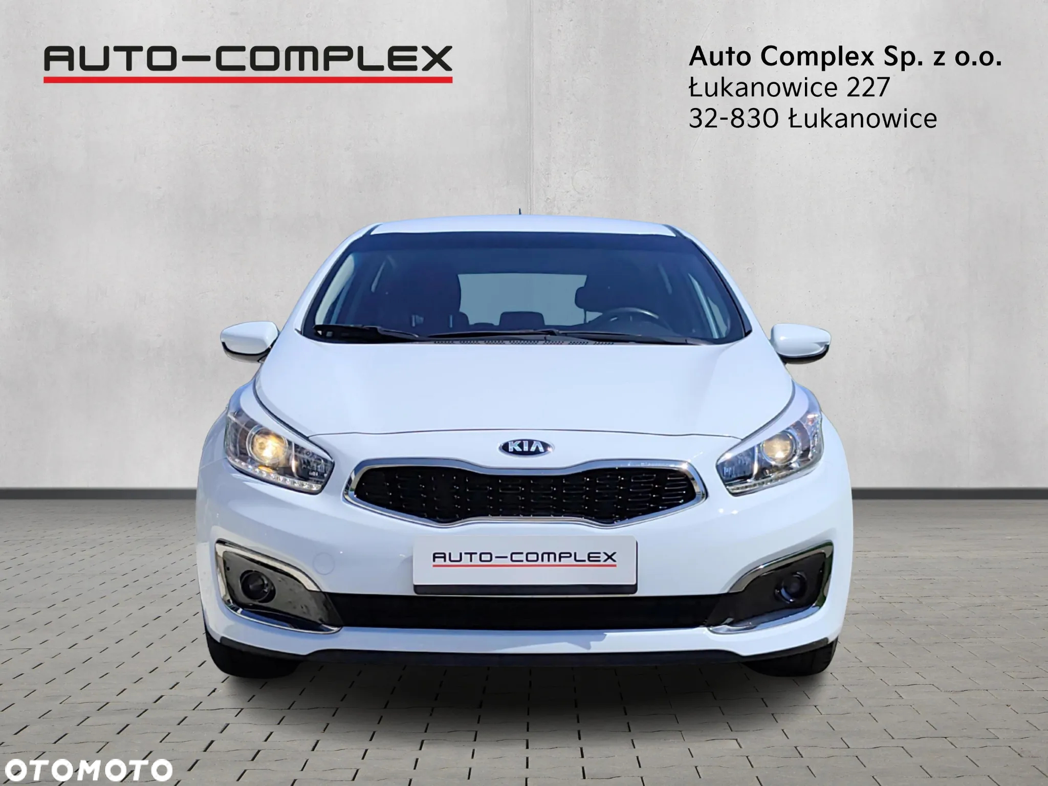 Kia Ceed 1.4 Attract - 8