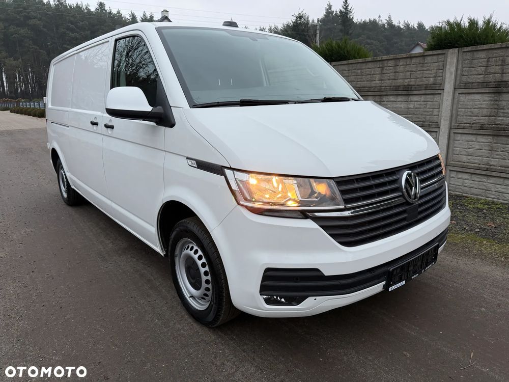 Volkswagen TRANSPORTER - 2