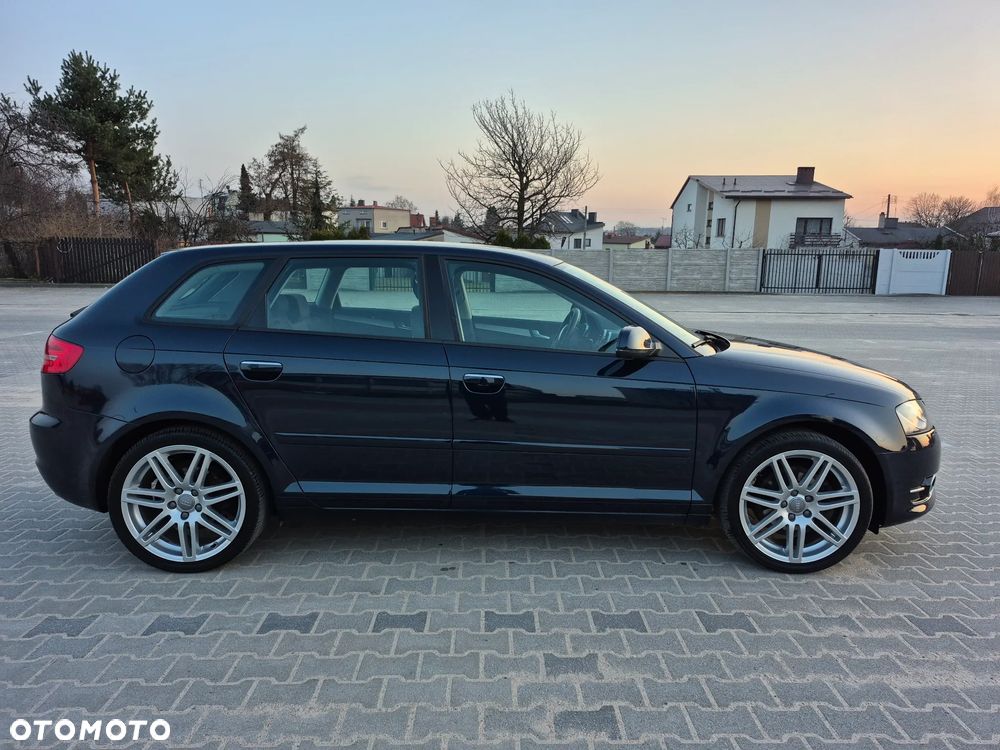 Audi A3 Sportback 1.8 TFSI S line Sportpaket (plus) - 3