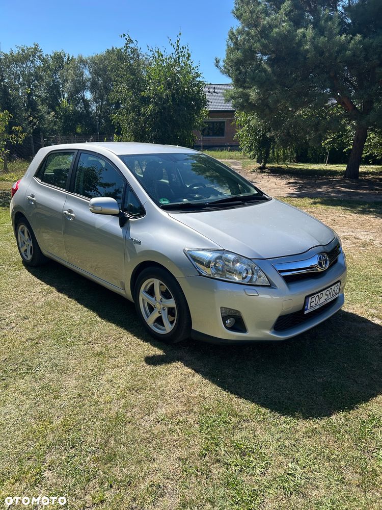 Toyota Auris - 1