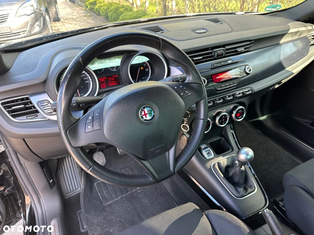 Alfa Romeo Giulietta - 19