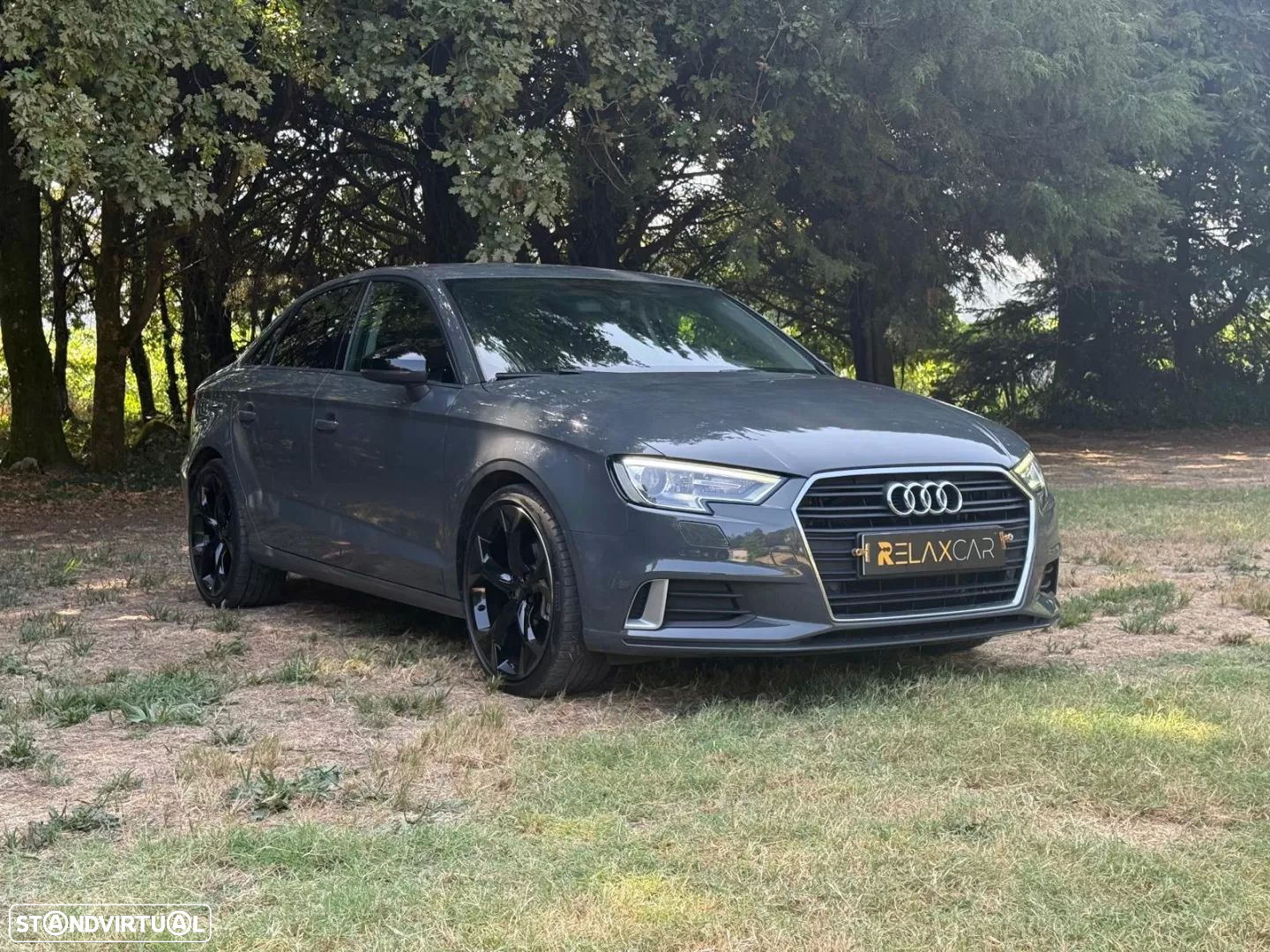 Audi A3 Limousine 1.6 TDI Sport - 3