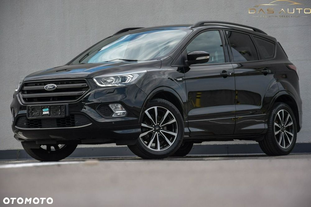 Ford Kuga 1.5 EcoBoost 2x4 ST-Line - 4