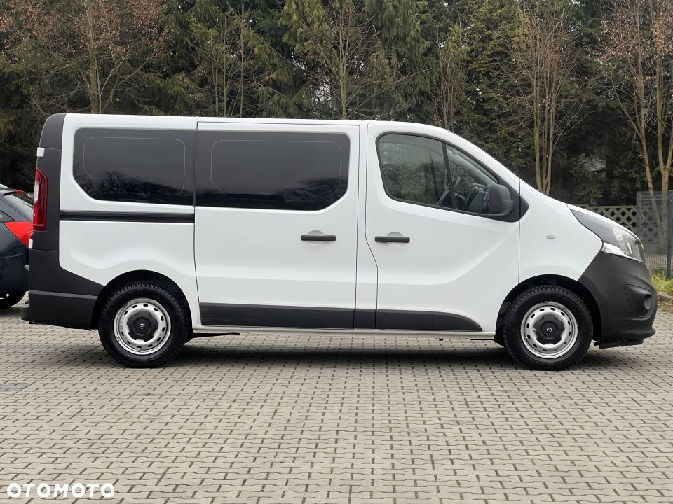Opel Vivaro L1H1 S&S Tourer - 4