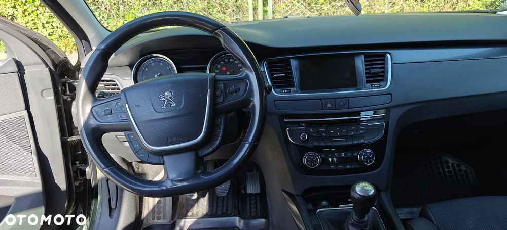 Peugeot 508 1.6 T Active - 4