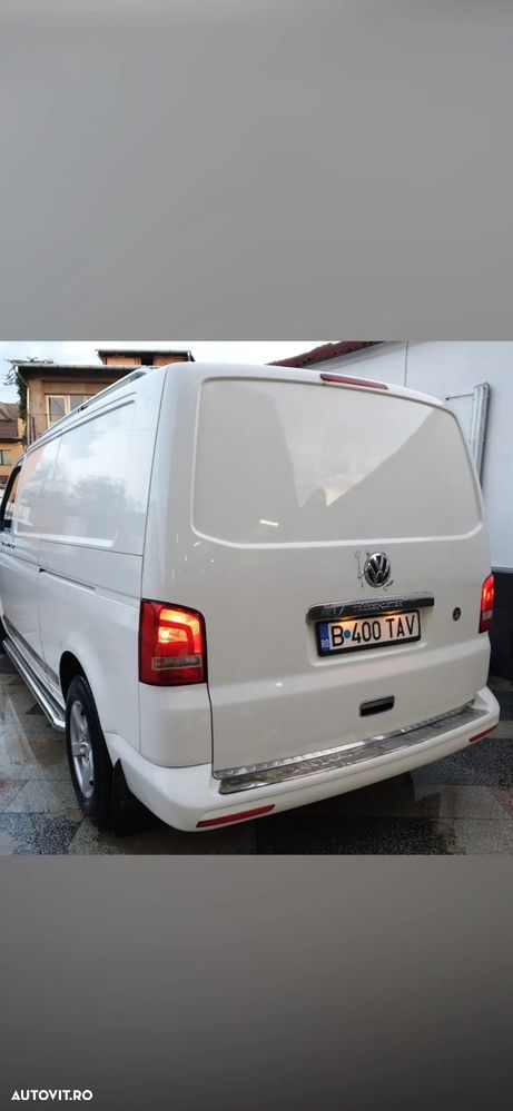 Volkswagen Transporter - 12