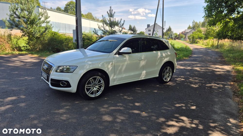 Audi Q5 2.0 TFSI quattro tiptronic - 5