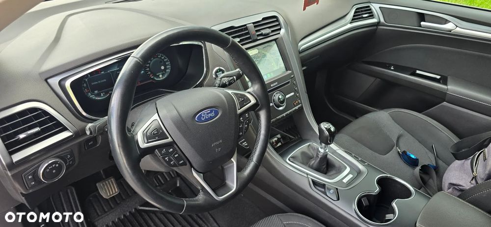 Ford Mondeo 2.0 TDCi STart-Stopp Titanium - 17