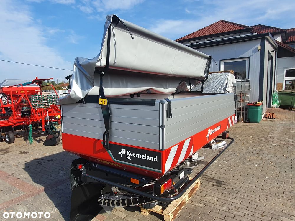 Kverneland EXACTA HL 2.800 L sterowany elektrycznie, szerokość max. 36 m - 13