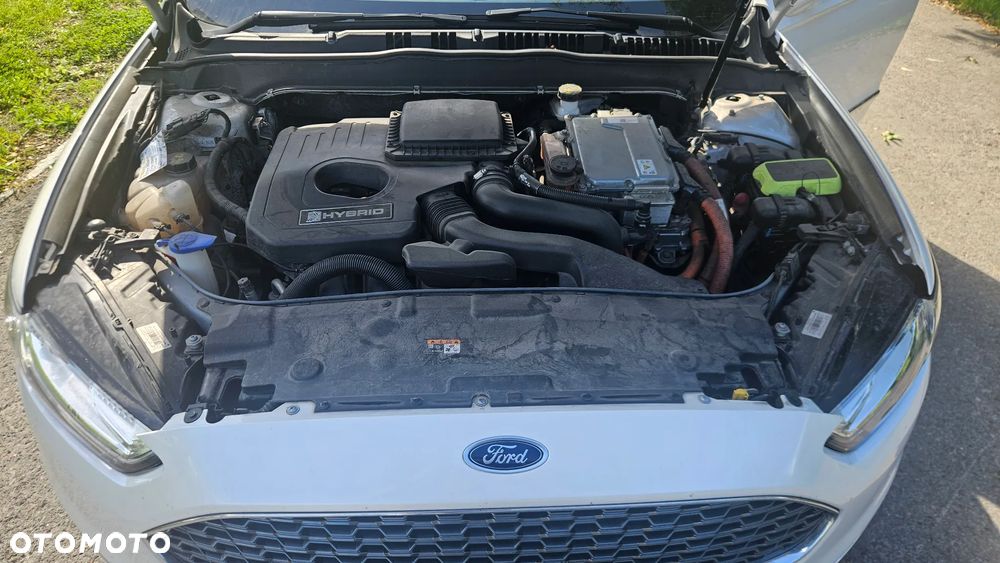Ford Mondeo 2.0 Hybrid Vignale - 20
