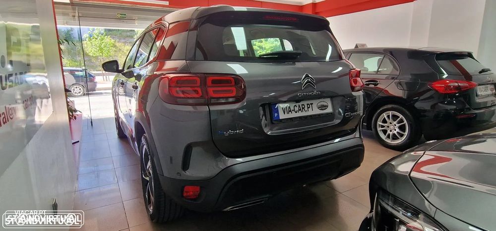 Citroën C5 Aircross 1.6 Hybrid Feel Pack e-EAT8 - 7
