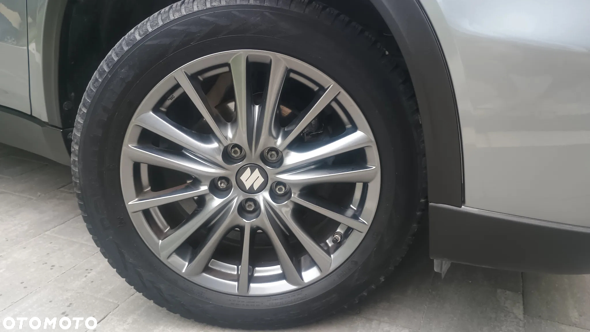 Suzuki Vitara 1.4 Boosterjet Premium 2WD - 14
