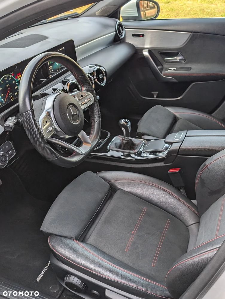 Mercedes-Benz Klasa A 200 AMG Line - 7
