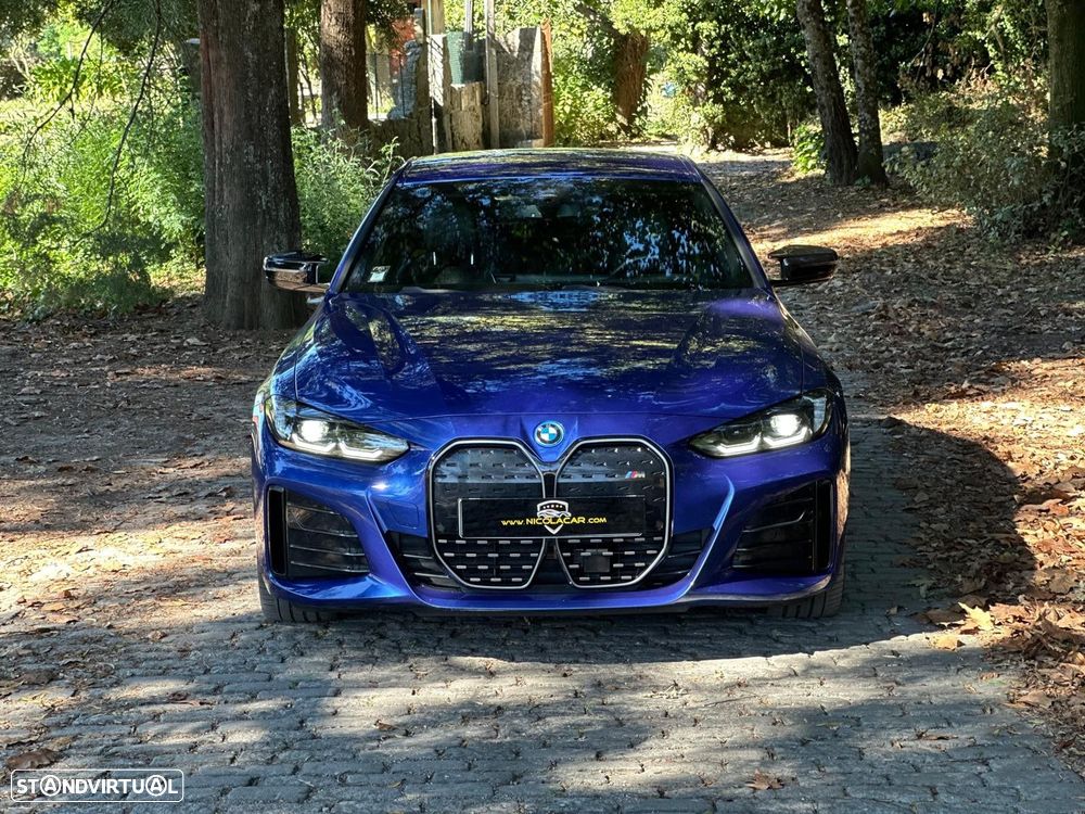 BMW i4 M50 - 45