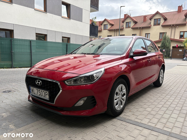 Hyundai i30 1.4 Classic +