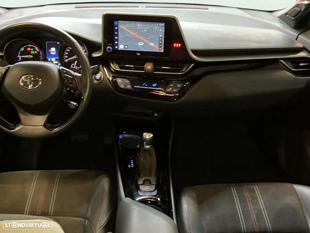 Toyota C-HR - 9