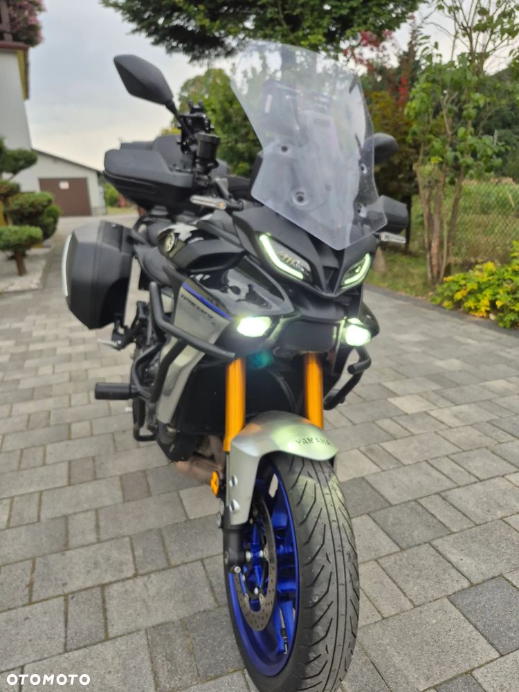 Yamaha Tracer - 17