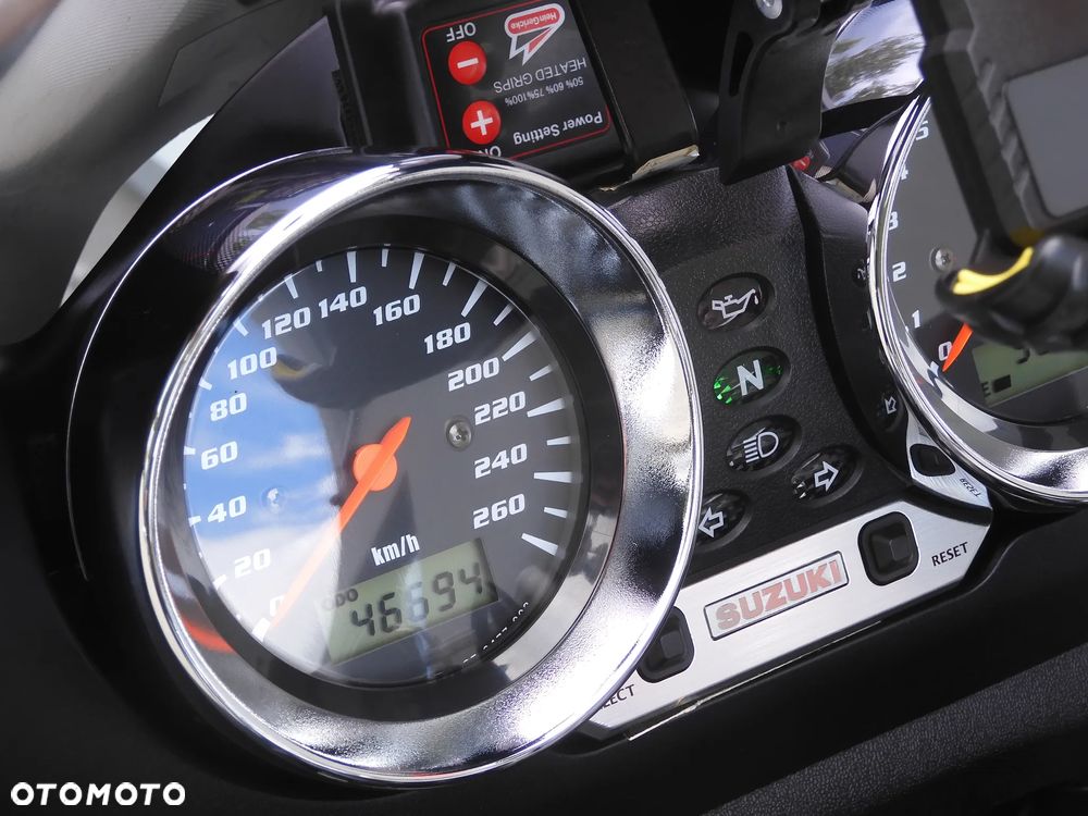 Suzuki Bandit - 31