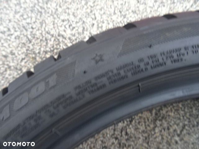 225/40/R18 92V RSC Bridgestone Blizzak LM001 homologacja BMW - 8