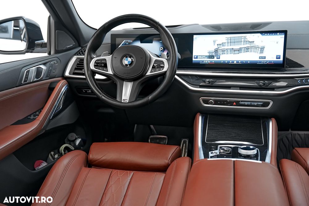 BMW X6 xDrive30d AT MHEV - 15