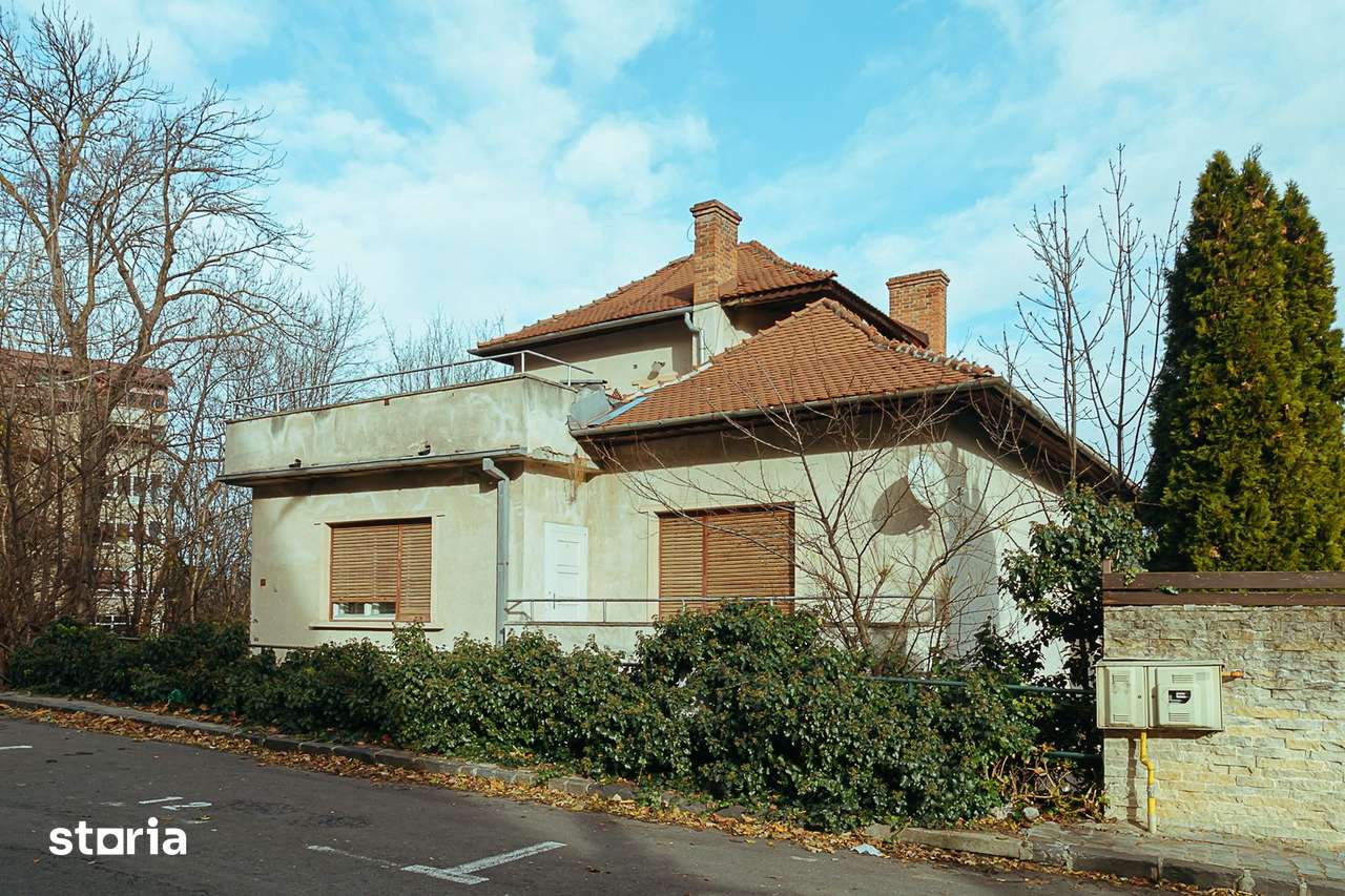 Ultracentral, drumul spre Cetatea Brașovului,  pet friendly. - Imagine principală: 2/19