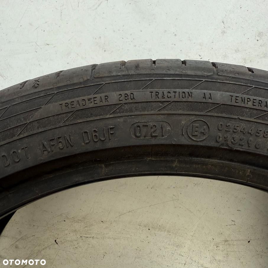 Opona 225/40/18 Continental Sport Contact 5 (F5408) - 4