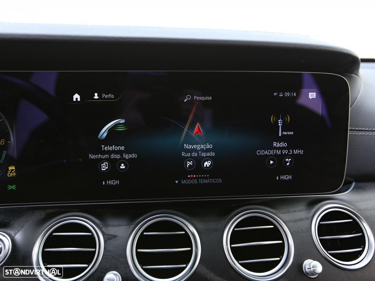 Mercedes-Benz E 300 de T 9G-TRONIC Night Edition - 22