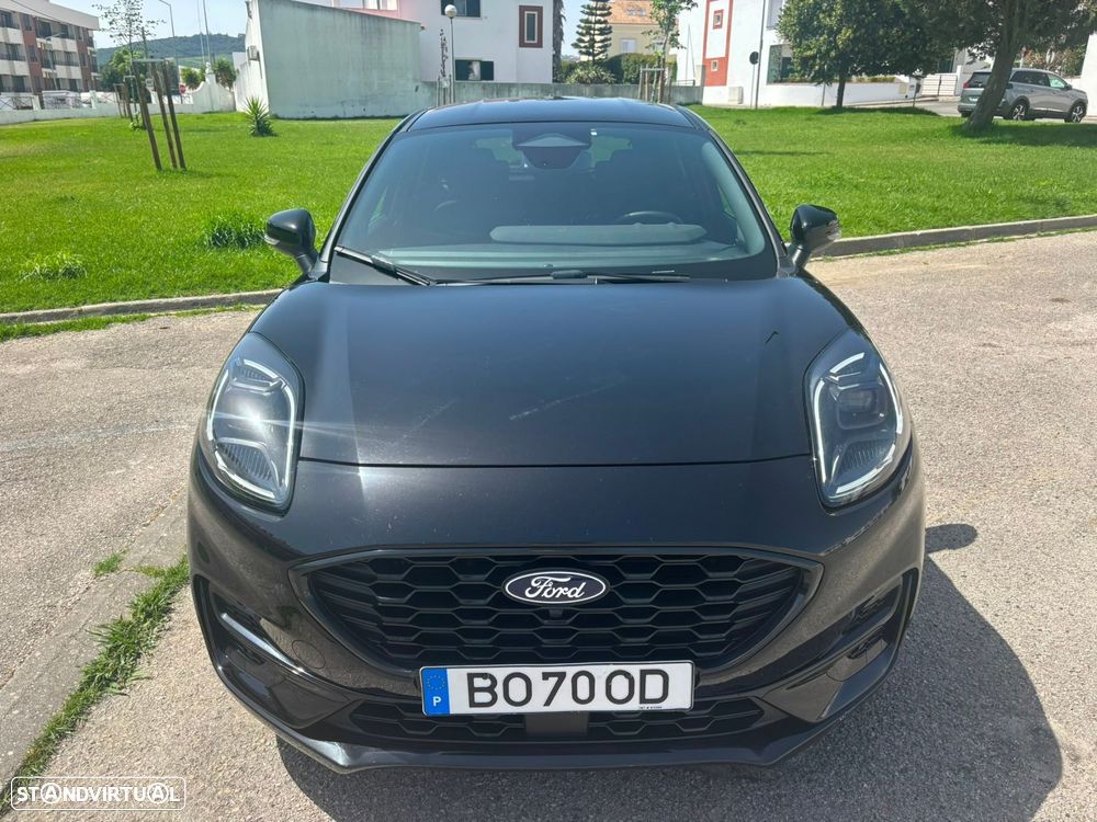 Ford Puma 1.0 EcoBoost MHEV ST-Line X Design - 3