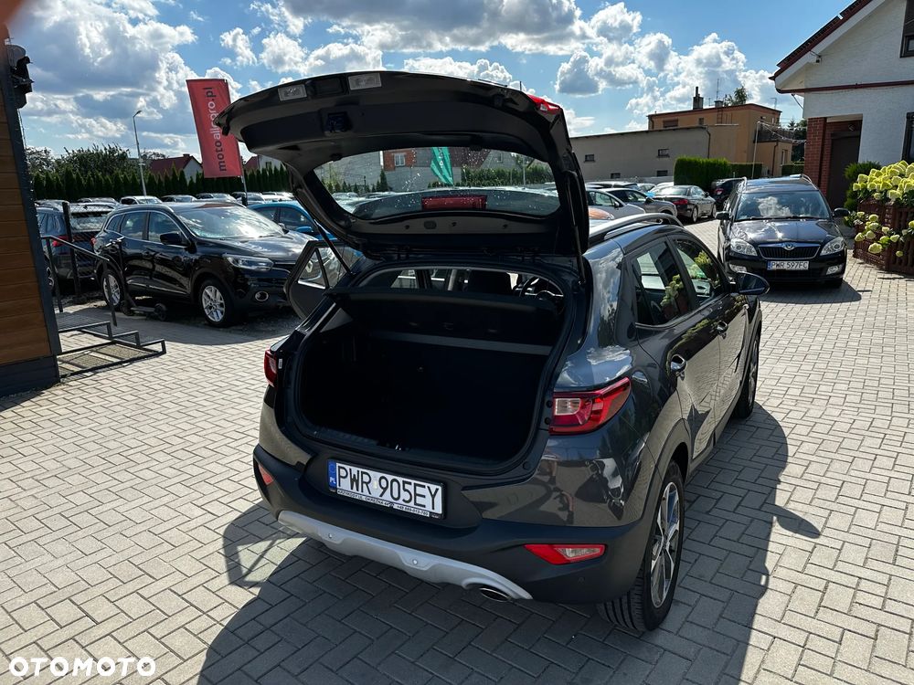 Kia Stonic - 26