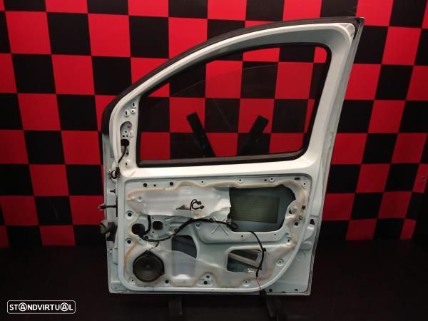 Porta Frente Direita Citroën Nemo Combi - 2