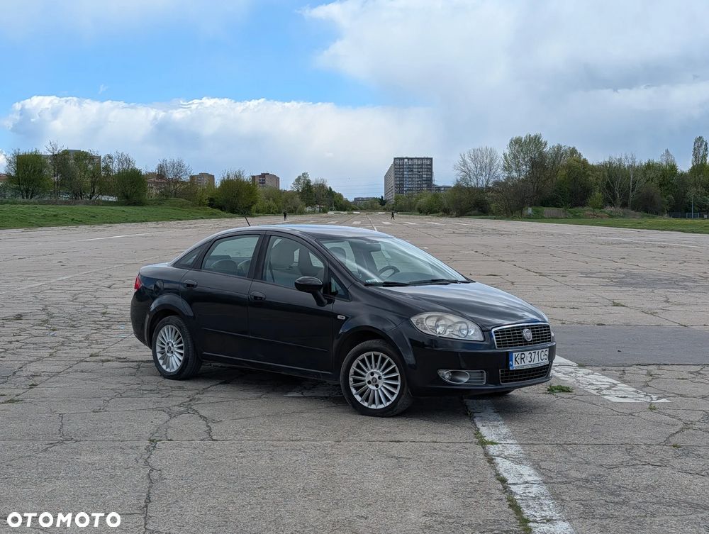 Fiat Linea 1.4 Dynamic - 1