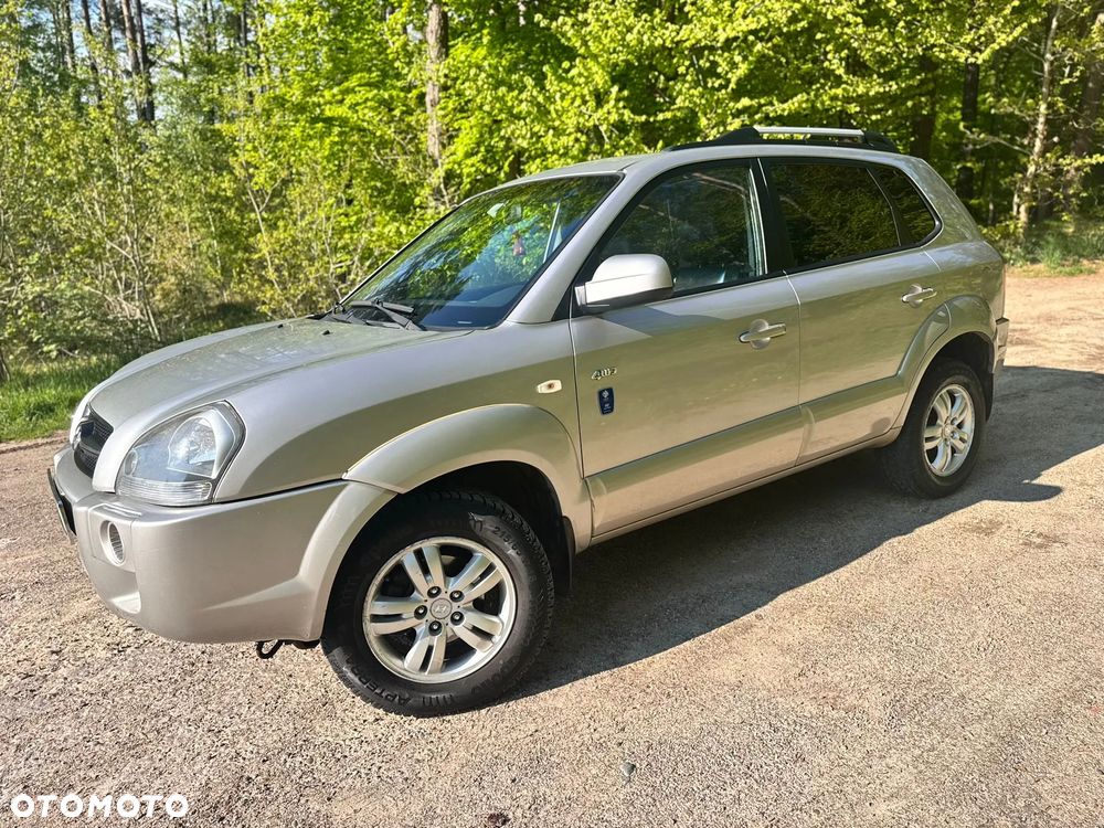 Hyundai Tucson 2.0 CRDi Style 2WD - 2