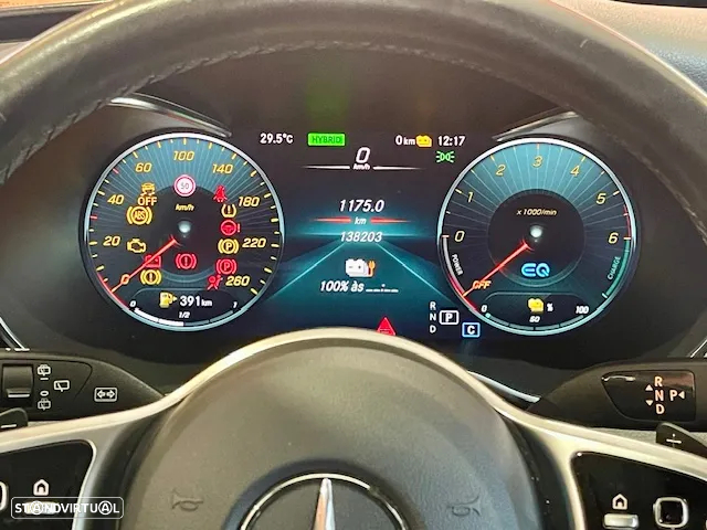 Mercedes-Benz C 300 de Avantgarde - 15