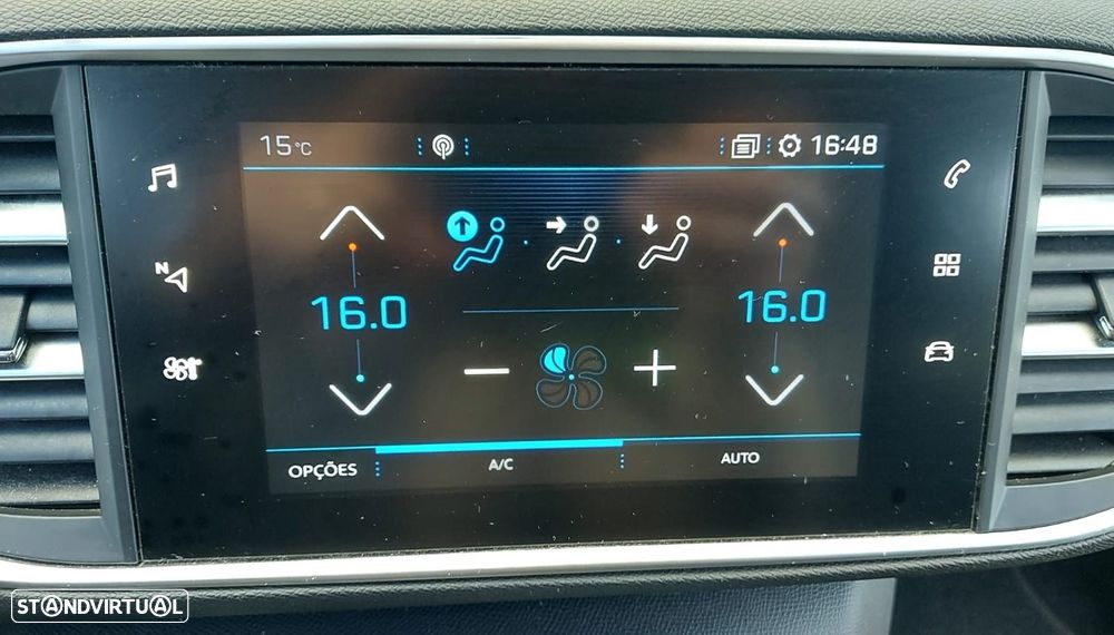 Peugeot 308 1.2 PureTech Style - 26