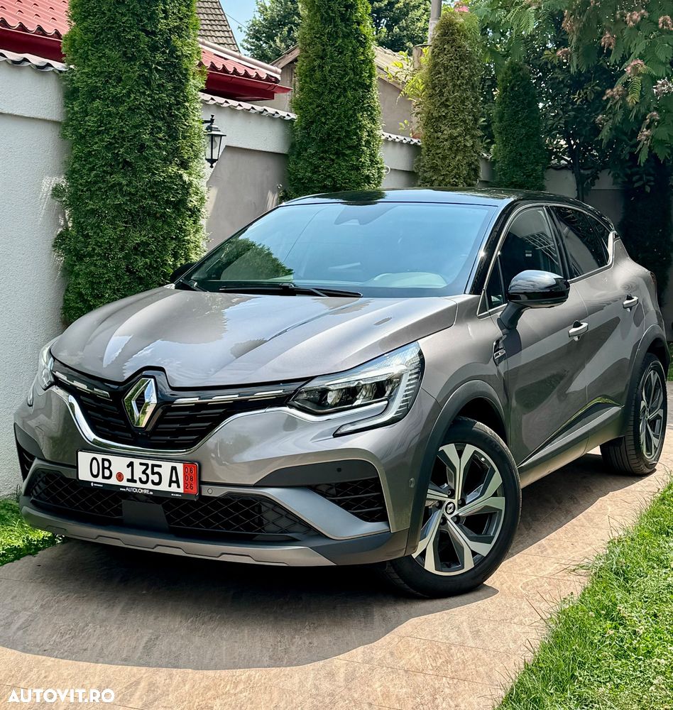 Renault Captur MHEV 160 EDC RS Line - 1