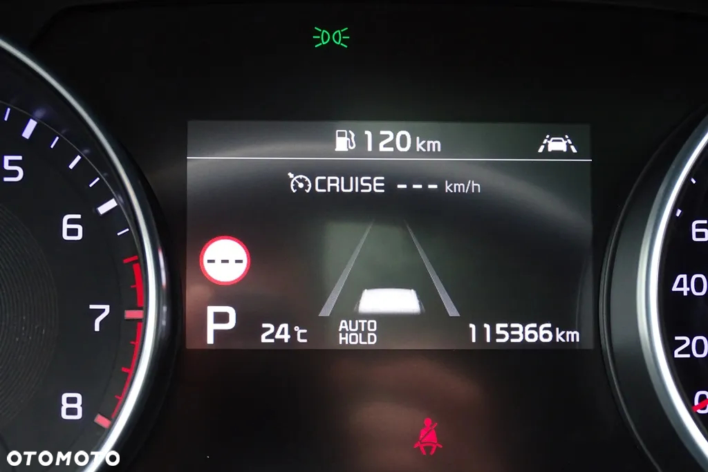 Kia XCeed 1.6 T-GDI L Business Line DCT - 32