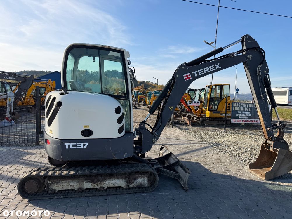 Terex TC37 - 5