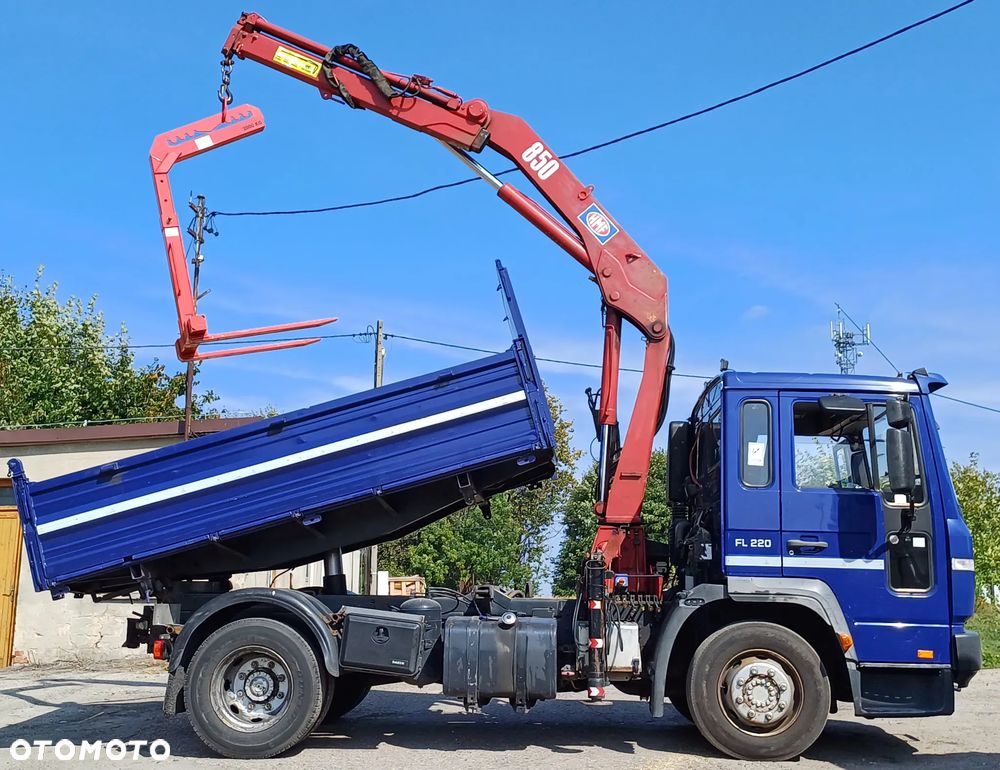 Volvo FL6 - 1
