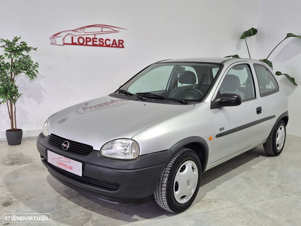 Opel Corsa 1.0 Eco - 1