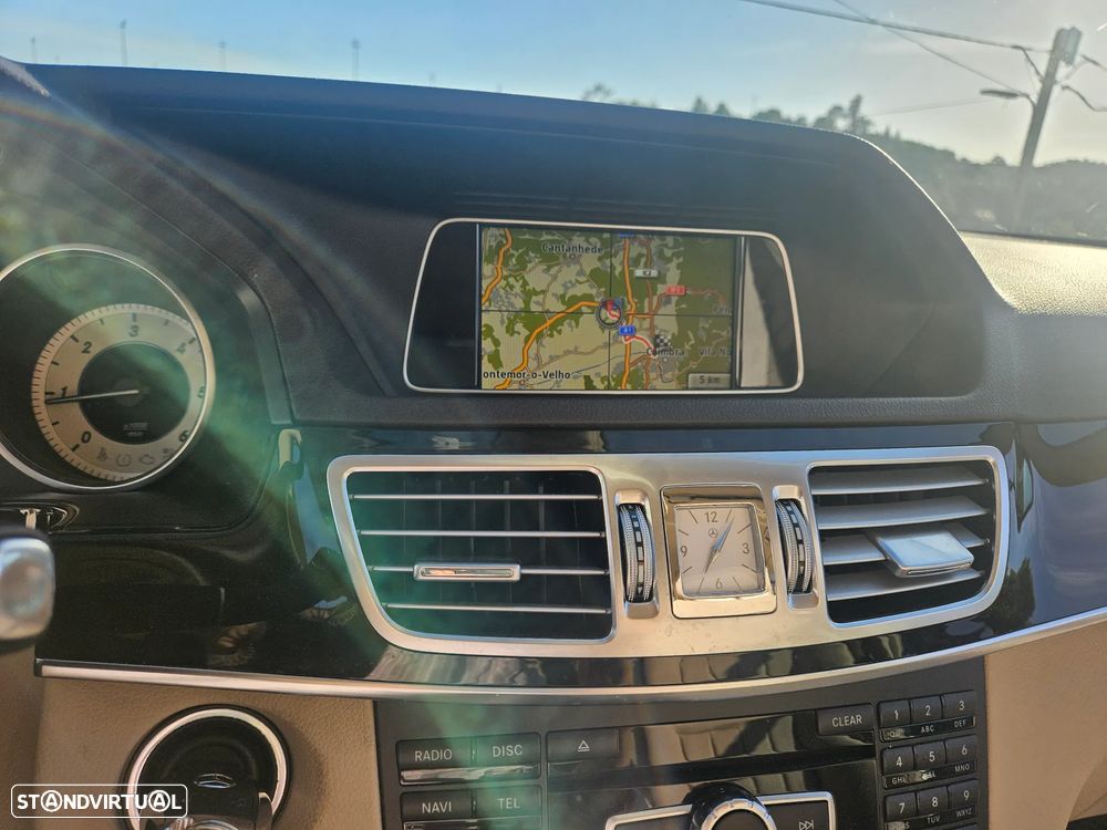 Mercedes-Benz E 250 CDI Avantgarde BlueEfficiency Auto. - 4