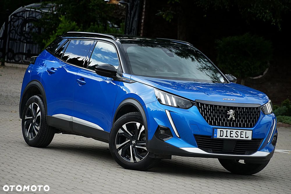 Peugeot 2008 - 4