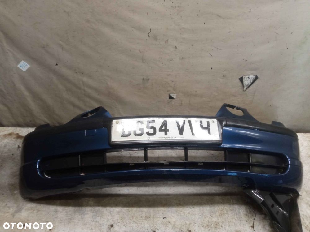 ) ZDERZAK PRZÓD PRZEDNI DO BMW 3 E46 SERIA 3 COMPACT LEMANS BLUE NIEBIESKI - 1
