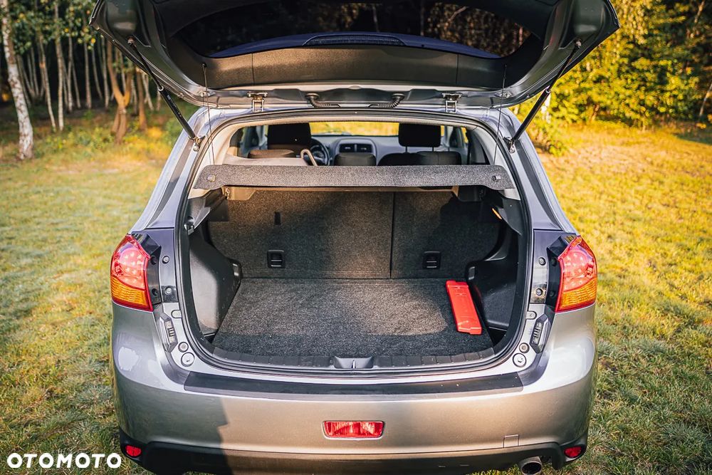Mitsubishi ASX 1.6 2WD Comfort Edition - 16