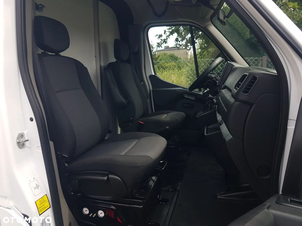 Renault MASTER SKLEP BAR FOODTRUCK KONTENER NISKOPODŁOGOWY AUTOSKLEP AGREGAT AC KLIMA DMC 3500KG - 8